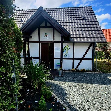 Chatka Bukowianka W Bukowcu Kolo Karpacza Bukowiec  المظهر الخارجي الصورة